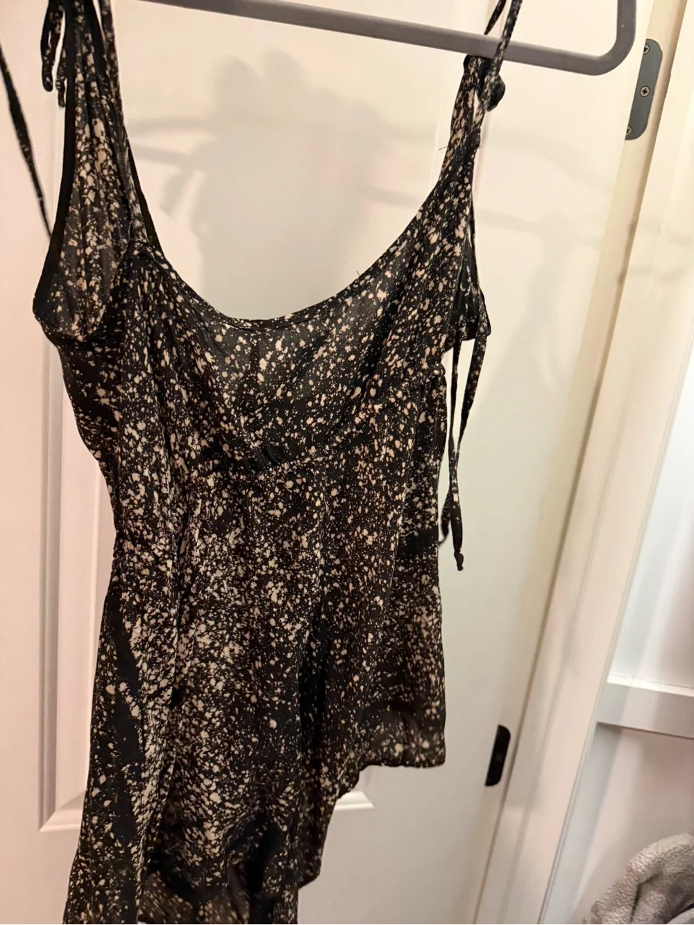 PLANET BLUE ROMPER